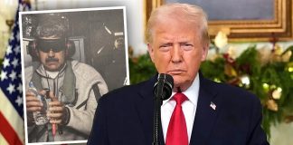 Trump anuncia que EEUU gobernará Venezuela tras detener a Nicolás Maduro