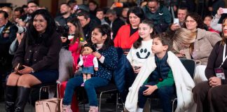 “¿Por qué quitaste los dulces?”, cuestiona niña a Sheinbaum en la ‘mañanera’