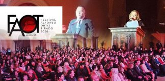 Álamos deslumbra con inauguración del FAOT 2026: talento sonorense e internacional hace vibrar al pueblo mágico