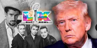Trump asegura que no asistirá al Super Bowl y critica show del medio tiempo por elección de Bad Bunny y Green Day