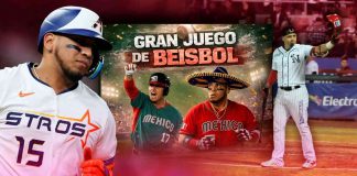 ¡Regresa el beisbol a Navojoa! Amigos de Isaac Paredes y ‘Cochito’ Cruz volverán a encender el Ciclón Echeverría