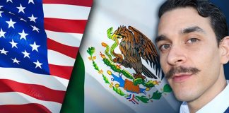 Andrés Johnson se disculpa tras polémico video sobre intervención de EEUU en México: “No tengo por qué meterme en esos temas”