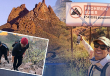 ¿Planeas subir el cerro Tetakawi? Especialista comparte recomendaciones para reducir riesgos al visitar zonas naturales