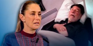 “No puede haber gobierno rico con pueblo pobre”, dice Sheinbaum en medio de polémica de Noroña por viaje en primera clase