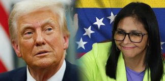 Delcy Rodríguez asegura que Venezuela encara diferencias con EEUU sin temor y apuesta por la diplomacia