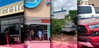 Autos fuera de control chocan contra casas y comercios en Hermosillo; van 4 en 2026