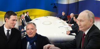 Inician Ucrania y Rusia conversaciones de paz con Estados Unidos, Europa no participa