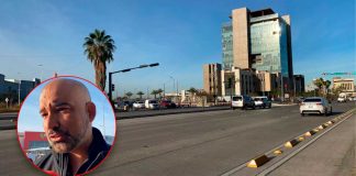 Ajustan semáforos de Colosio y Solidaridad en área del paso desnivel para mejorar circulación al poniente de Hermosillo