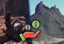 Proponen cuota para subir al Cerro Tetakawi en San Carlos para evitar más accidentes