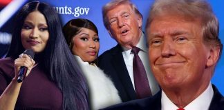 Trump y Nicki Minaj: cuando el poder político se viraliza desde el pop en EE. UU. Trump y Nicki Minaj: cuando el poder político se viraliza desde el pop en EE. UU.