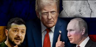 Trump dice que Ucrania y Rusia son "estúpidas" si no llegan a un acuerdo