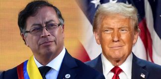 Trump habla con Petro por primera vez por teléfono: le agradece por explicar desacuerdos y lo invita a Casa Blanca