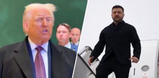 “La guerra tiene que terminar”, dijo Trump tras reunión con Zelenskyy en Davos "La guerra tiene que terminar", dijo Trump tras reunión con Zelenskyy en Davos