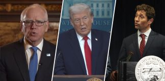 “Minnesota no se prestará al teatro político”: Walz a Trump por investigación del Departamento de Justicia