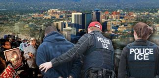 Tucson debate restricción para agentes de ICE en espacios públicos ante aumento de operativos migratorios Tucson debate restricción para agentes de ICE en espacios públicos ante aumento de operativos migratorios