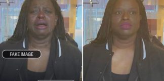 La Casa Blanca publica una imagen manipulada de una activista arrestada por el FBI