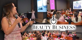 Beauty Business celebra con éxito su ‘soft opening’ y presenta servicios de belleza naturales en Hermosillo Beauty Business celebra con éxito su 'soft opening' y presenta servicios de belleza naturales en Hermosillo