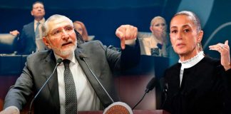 “Es decisión de él”, responde Sheinbaum tras renuncia de Adán Augusto López como coordinador de senadores de Morena Claudia Sheinbaum afirma que Adán Augusto López dejó la coordinación de Morena en el Senado por decisión propia.