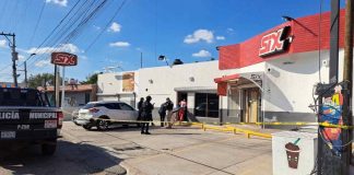 Ataque armado deja un hombre herido al norte de Hermosillo