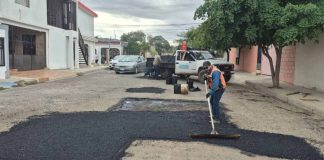Hermosillo refuerza bacheo con jornada intensiva con programa ‘Un día en tu colonia’