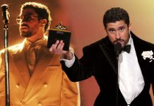 Gano bad bunny disco del año, esa nota podría ir aparte, es el primer disco en español en ganar el premio