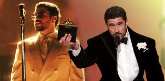 Bad Bunny hace historia al ganar Álbum del Año en los Grammy 2026; primer disco en español en lograrlo Gano bad bunny disco del año, esa nota podría ir aparte, es el primer disco en español en ganar el premio