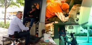 Más que un oficio, una vida: 49 años de José Luis Ochoa puliendo historias en el Centro de Hermosillo