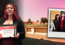 De Cananea a Puebla: Camila Willys cumple su sueño de estudiar Dirección Coral en el Instituto Superior de Música De Cananea a Puebla: Camila Willys cumple su sueño de estudiar Dirección Coral en el Instituto Superior de Música