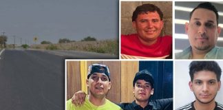 Grupo armado intercepta vehículo en la carretera Los Mochis–Ahome, en Sinaloa, y desaparece a cinco hombres; una mujer es liberada con signos de tortura