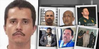 Abatimiento de “El Mencho” y otras caídas de lideres del narcotráfico que marcaron a México