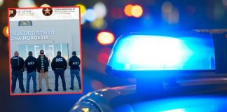 Capturan en Chihuahua a hombre que intentó asesinar a menor en ataque armado en Hermosillo