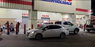 Terror en el Costco: hombres armados asaltan joyería de sucursal Celaya