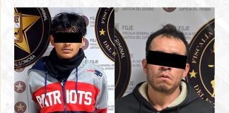 Vinculan a dos hombres por brutal agresión contra personas en situación de calle en Nogales