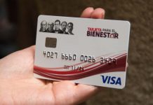 Proponen hasta 8 años de cárcel por cobrar o retener sin autorización tarjeta del Bienestar en Sonora