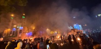 EEUU emite alerta y urge a sus ciudadanos a salir de Irán inmediatamente