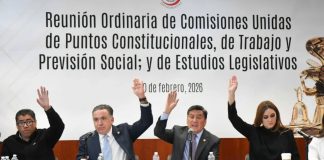 Senado aprueba dictamen para reducir la jornada laboral a 40 horas en 2030, sin dos días de descanso obligatorio