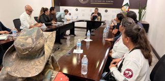 Fiscalía de Sonora acuerda investigación interna y nuevo operativo de búsqueda tras reunión con Madres Buscadoras