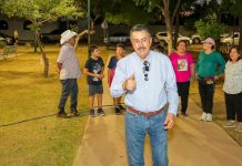 Javier Lamarque logra 95% de cobertura en alumbrado público en Cajeme y reduce rezago histórico en el municipio