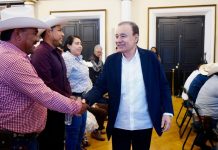 Alfonso Durazo eval煤a con autoridades yaquis avances del Plan de Justicia en tierras, agua y salud en Sonora Alfonso Durazo eval煤a con autoridades yaquis avances del Plan de Justicia en tierras, agua y salud en Sonora