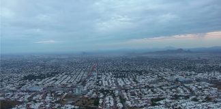 Pronóstico del clima en Hermosillo para este viernes: mañana fría y seca, tarde con aumento de temperatura y noche fresca