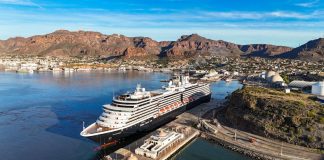 Guaymas se perfila en el turismo internacional de cruceros e inversiones
