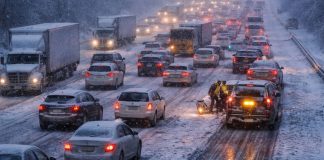 Nueva tormenta invernal golpeará Estados Unidos: pronostican hasta 60 cm de nieve en la costa este Nueva tormenta invernal golpeará Estados Unidos: pronostican hasta 60 cm de nieve en la costa este