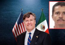 Subsecretario de Estado felicita a México por abatir a ‘El Mencho’; EEUU emite alerta de viaje Subsecretario de Estado felicita a México por abatir a ‘El Mencho’; EEUU emite alerta de viaje