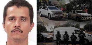 El cuerpo de Nemesio Oseguera Cervantes, identificado como líder del Cártel Jalisco Nueva Generación (CJNG), fue entregado a sus familiares