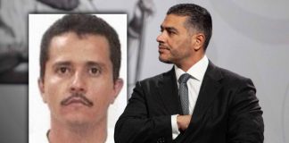 Reconoce García Harfuch a Ejército Mexicano y Fuerza Aérea tras abatimiento de ‘El Mencho’