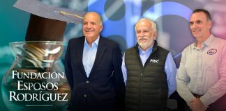 Fundación Esposos Rodríguez lanza convocatoria de la Beca de Excelencia 2026 para estudios de maestría en el extranjero