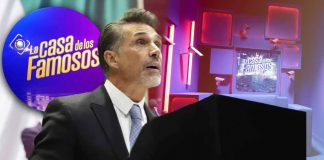 Sergio Mayer pide licencia como diputado para entrar a “La Casa de los Famosos”