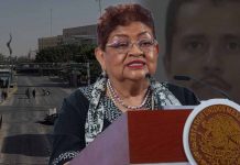 “La justicia no es opcional”: Ernestina Godoy destaca actuación del Ejército Mexicano tras muerte de ‘El Mencho’ “La justicia no es opcional”: Ernestina Godoy destaca actuación del Ejército Mexicano tras muerte de ‘El Mencho’