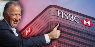 De candidato presidencial al HSBC: Nombran a José Antonio Meade presidente del Consejo de Administración del banco