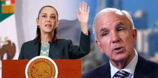 México desmiente a congresista de EEUU que aseguró que Sheinbaum canceló reunión con delegación extranjera